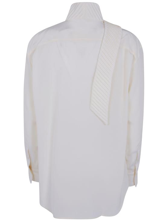 26FW 빅토리아 베컴 셔츠 1426WSH007718A 0003 WHITE - VICTORIA BECKHAM