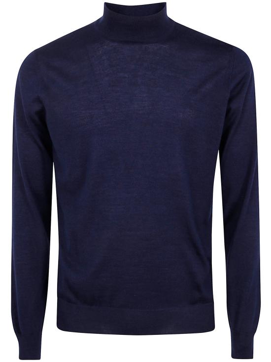 26FW 그랑싸쏘 터틀넥 5710713190 598 BLUE