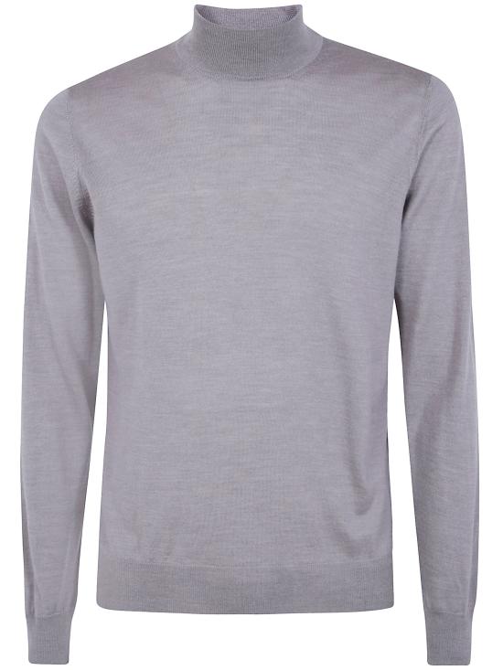 26FW 그랑싸쏘 터틀넥 5710713190 057 GREY