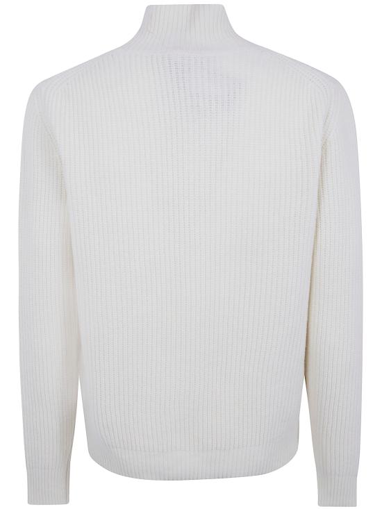 26FW 크루나 터틀넥 SM05VAIL1857 101 WHITE - CRUNA