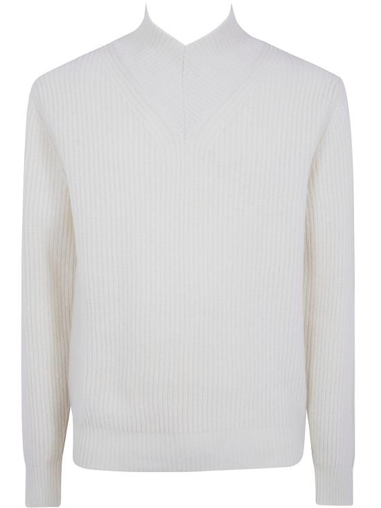 26FW 크루나 터틀넥 SM05VAIL1857 101 WHITE
