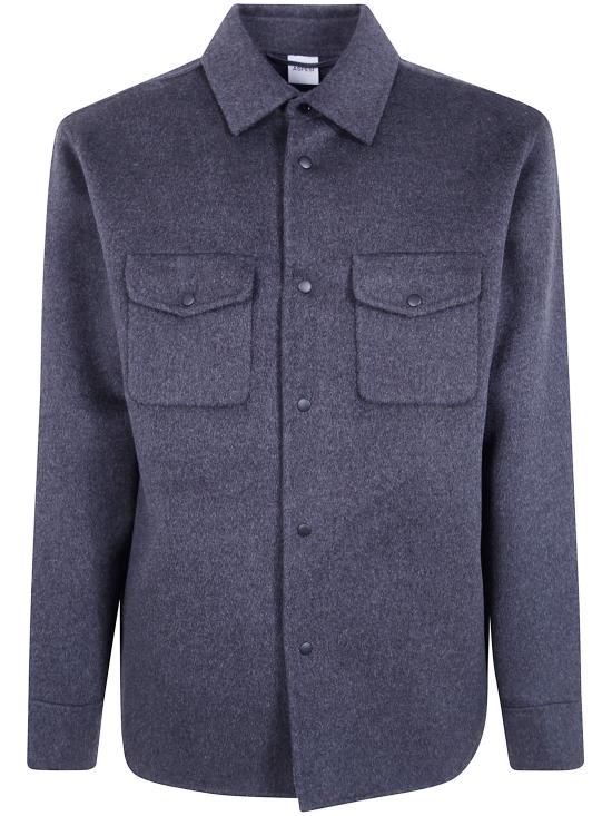 26FW 아스페시 긴팔 셔츠 W6ACE11P517DO 12200 GREY