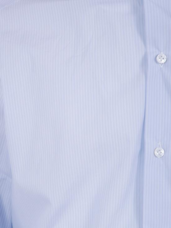 26FW 발바 긴팔 셔츠 I1U13P0157093U LIGHT BLUE - BARBA