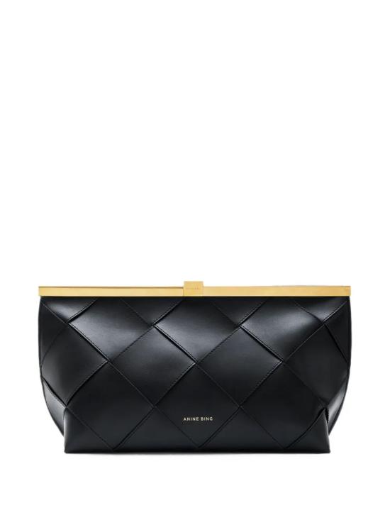 26FW 애니빙 클러치/파우치 A1312640BLK1 BLACK