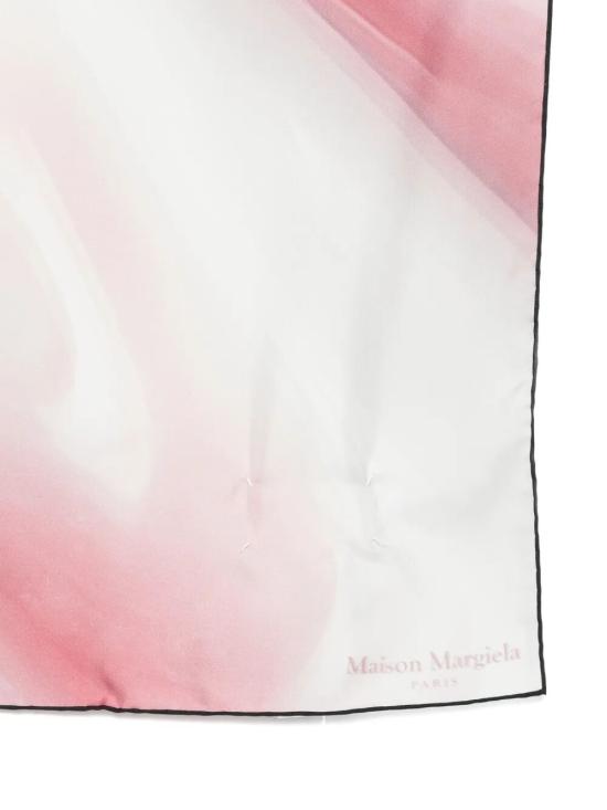 26FW 마르지엘라 머플러/스카프 S29TF0049M36235 002S PINK PURPLE - MAISON MARGIELA