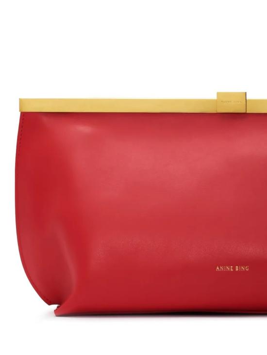 26FW 애니빙 클러치/파우치 A1312626RED29 RED - ANINE BING