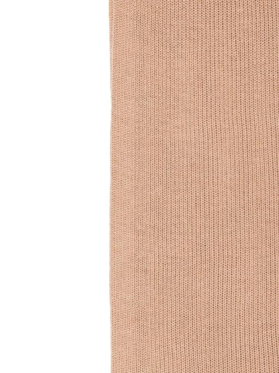 26FW 폴로 랄프로렌 포니 로고 자수 립 니트 스카프 710886136501 CAMEL BROWN - POLO RALPH LAUREN