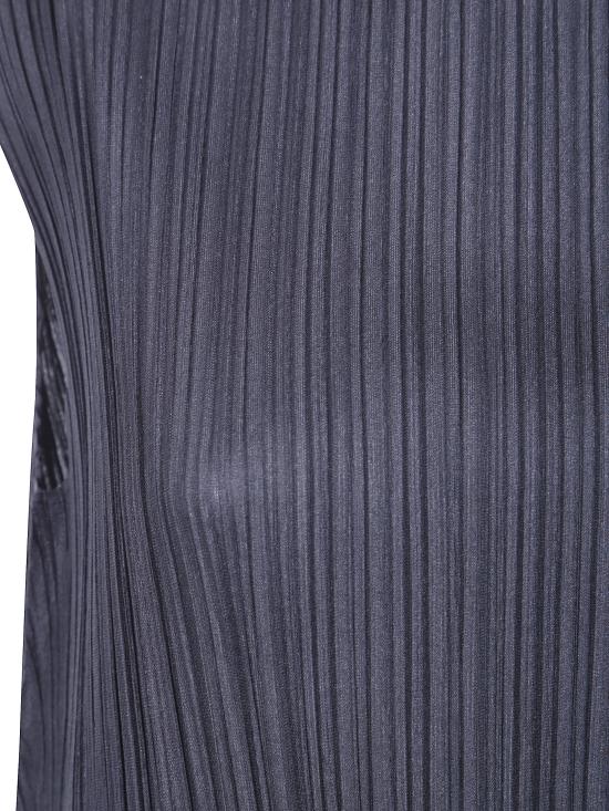 26FW 플리츠플리즈 미디 원피스 PP68JH284 15 BLACK - PLEATS PLEASE