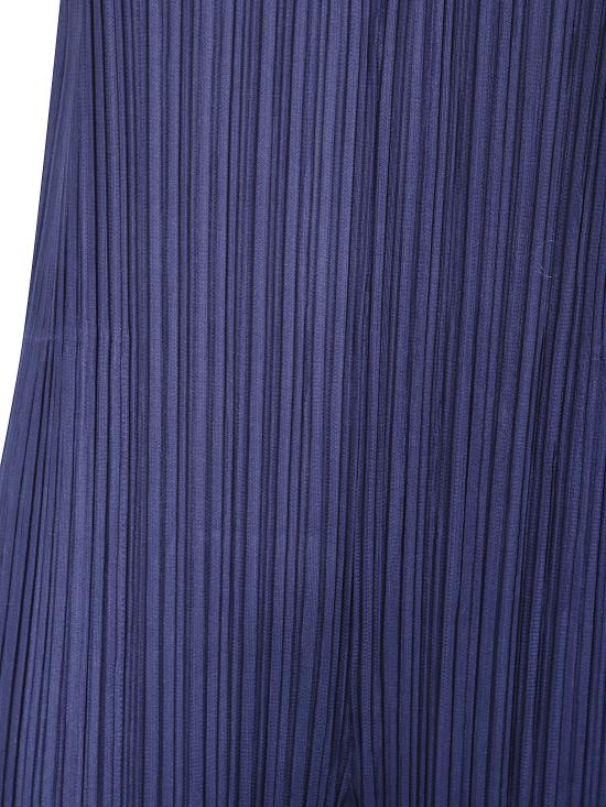 26FW 플리츠플리즈 수트 세트 PP68JI384 75 BLUE - PLEATS PLEASE