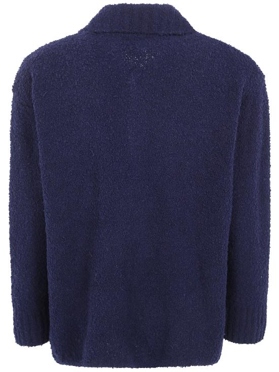 26FW 라니우스 긴팔 셔츠 F6LAMAKP038 160 BLUE - LANEUS
