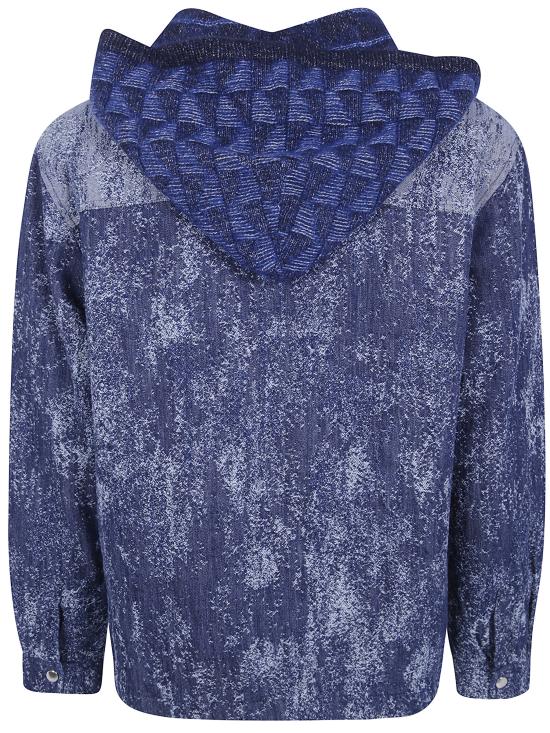 26FW 라니우스 데님 셔츠 F6LAMASI096 126 BLUE - LANEUS