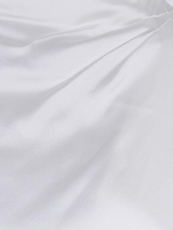 26FW 막스마라 스튜디오 셔츠 2626196022600 095 WHITE - MAX MARA STUDIO