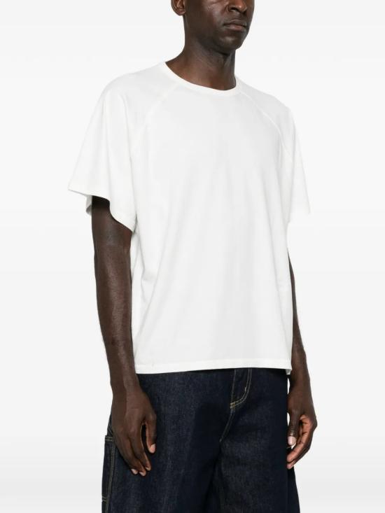 26FW 루드 반팔 티셔츠 RHFW26TT19012 6020 WHITE - RHUDE