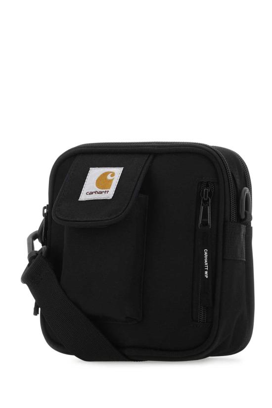 26FW 칼하트 WIP 에센셜스 백 I031470 89XX BLACK - CARHARTT WIP
