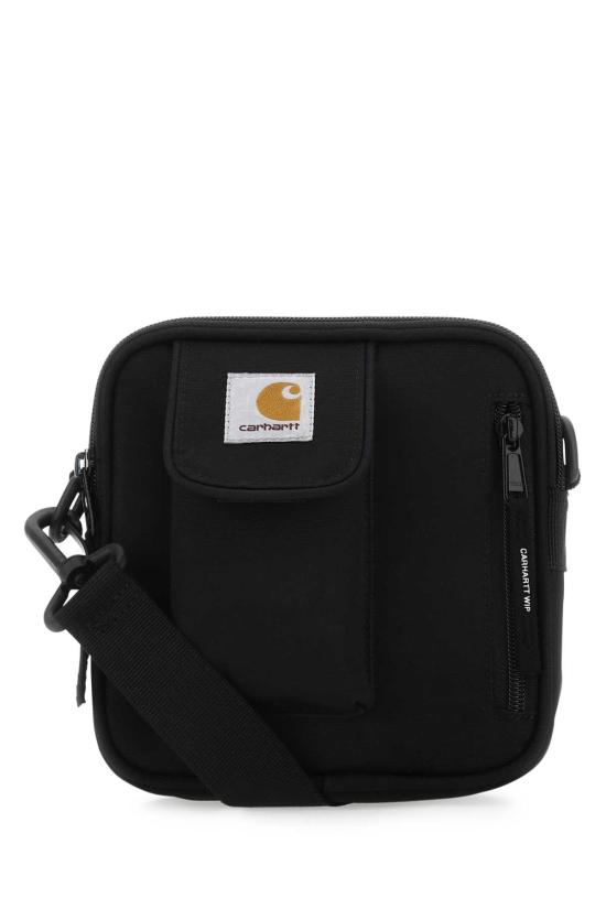 26FW 칼하트 WIP 에센셜스 백 I031470 89XX BLACK