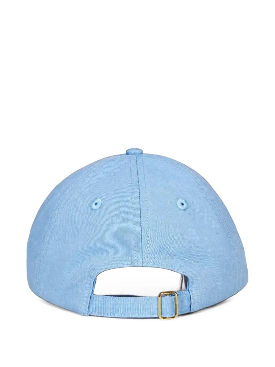 26FW 카사블랑카 볼캡 AAW26HAT12602 BLUE - CASABLANCA