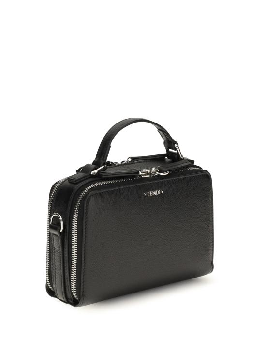 26FW 펜디 클러치/파우치 7VA703B138 F0QA1 NERO - FENDI