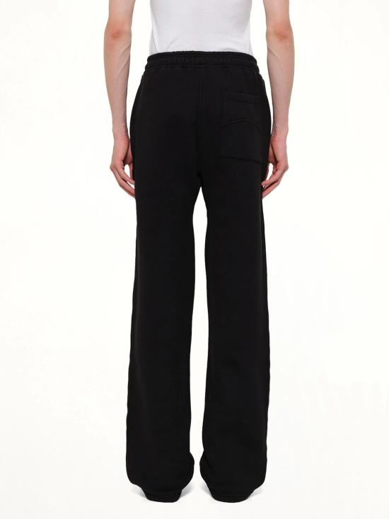 26FW 루드 트레이닝/조거 팬츠 RHFW26PA07012 3028 BLACKWHITE - RHUDE