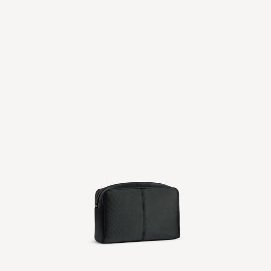 26FW 발렌시아가 클러치/파우치 A006W82ACST 1000 BLACK - BALENCIAGA