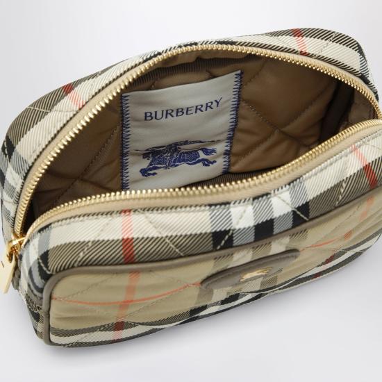 26FW 버버리 클러치/파우치 8132097168729 A2021 SAND - BURBERRY