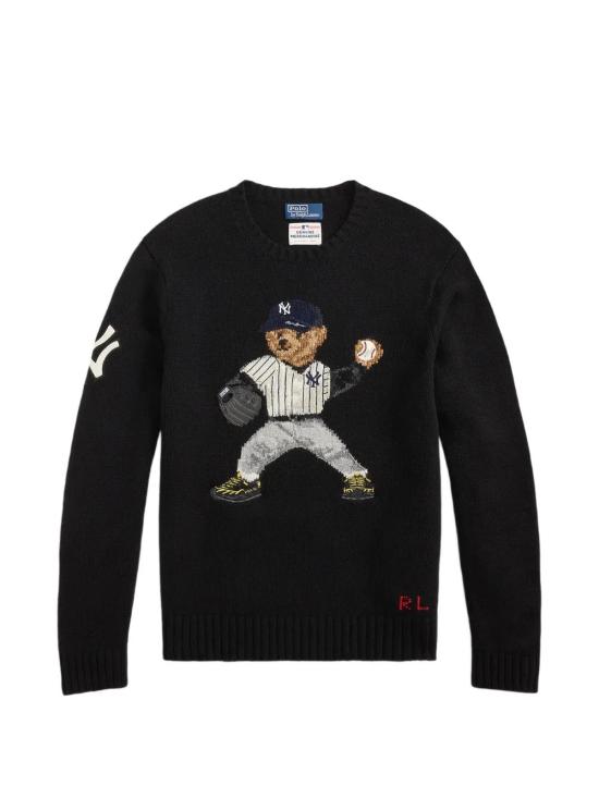 26FW 폴로 랄프로렌 스웨터 710B27162001 POLOBLACK