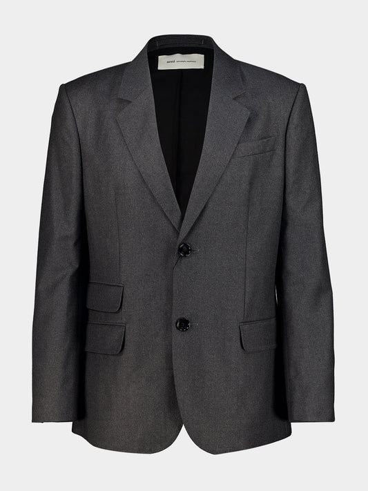 26FW 아미 자켓 HBV763WV0023 020 ANTHRACITE