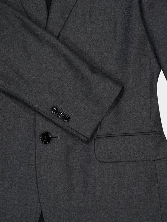 26FW 아미 자켓 HBV763WV0023 020 ANTHRACITE - AMI
