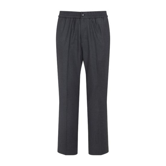 26FW 아미 스트레이트 팬츠 HTR226WV0023 020 ANTHRACITE
