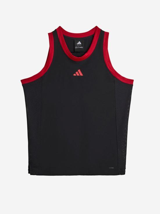 26FW 아디다스 민소매 티셔츠 KT2334 BLACKBETS