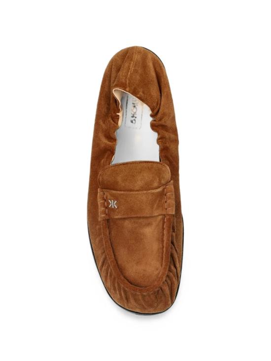 26FW 겐조 로퍼 FG65LO410L57 TABAC - KENZO