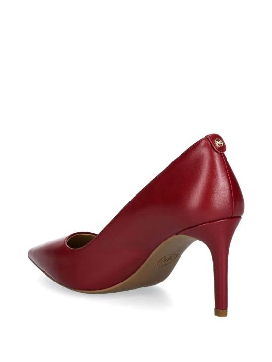 26FW 마이클 코어스 힐/펌프스 40F2HNMP2L099 609 RED - MICHAEL KORS