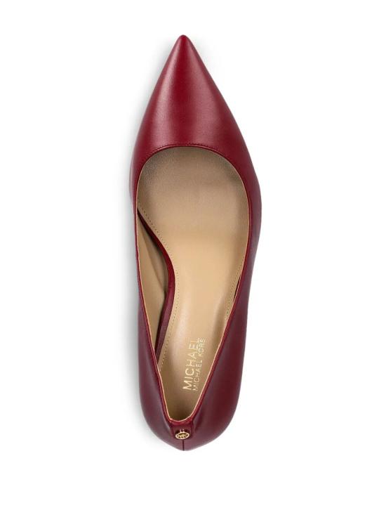 26FW 마이클 코어스 힐/펌프스 40F2HNMP2L099 609 RED - MICHAEL KORS