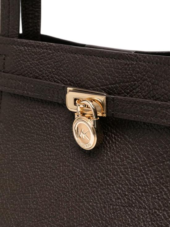 26FW 마이클 코어스 토트백 30F6GNXT7L 251 BROWN - MICHAEL KORS