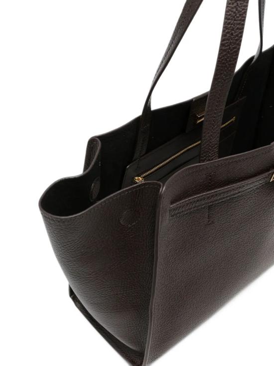 26FW 마이클 코어스 토트백 30F6GNXT7L 251 BROWN - MICHAEL KORS