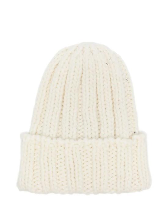 26FW 울리치 모자 CFWWAC0196FBUF0766 8743 WHITE - WOOLRICH