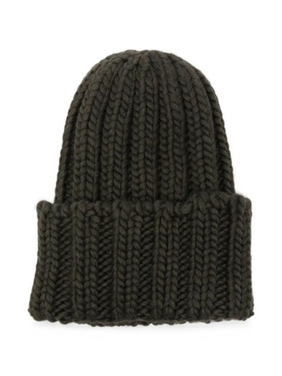 26FW 울리치 모자 CFWWAC0196FBUF0766 614 GREEN - WOOLRICH