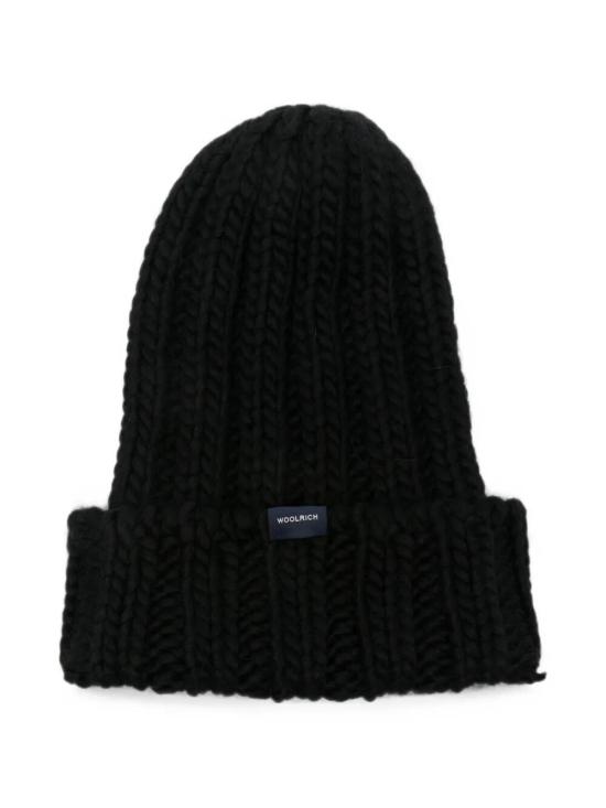 26FW 울리치 모자 CFWWAC0196FBUF0766 100 BLACK