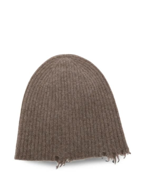 26FW 우마 왕 모자 UK0051 UW600 BROWN - UMA WANG