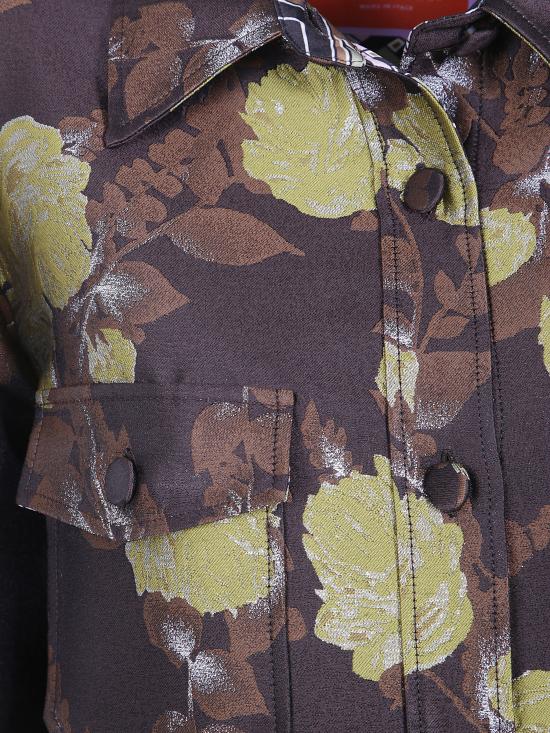 26FW 라 더블제이 자켓 JAC0112JCQ141DEV05 BR02 BROWN - LA DOUBLEJ