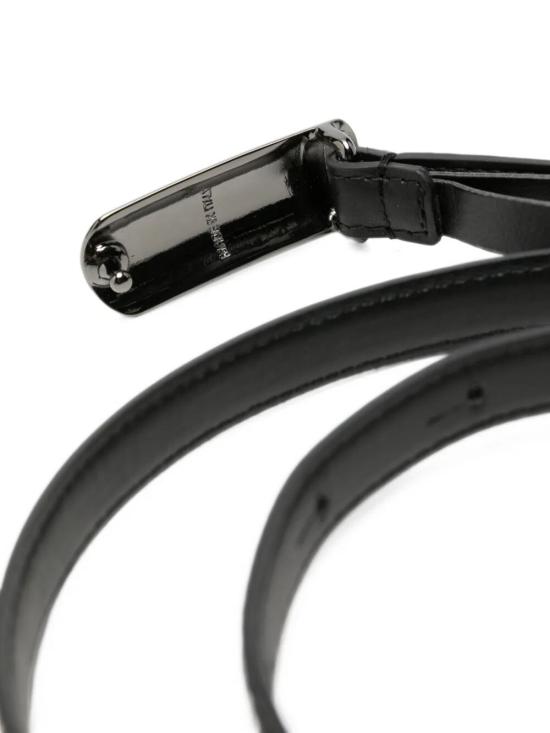 26FW 안토넬리 피렌체 레귤러 벨트 R05688932 999 BLACK - ANTONELLI FIRENZE