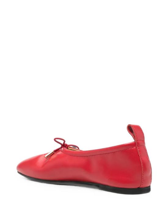 26FW 알로하스 플랫 슈즈 S100303099 05 RED - ALOHAS