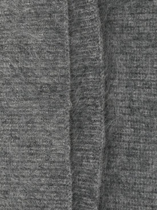 26FW 앱솔루트 캐시미어 머플러/스카프 AF7Y010WS DARK GREY - ABSOLUT CASHMERE