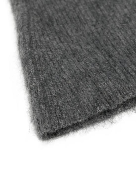 26FW 앱솔루트 캐시미어 머플러/스카프 AF7Y010WS DARK GREY - ABSOLUT CASHMERE