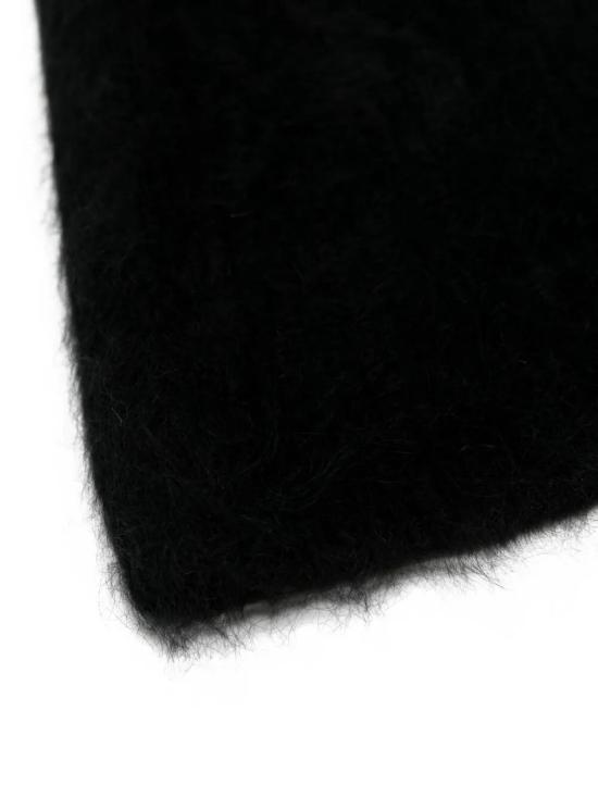 26FW 앱솔루트 캐시미어 머플러/스카프 AF7Y010WS BLACK - ABSOLUT CASHMERE
