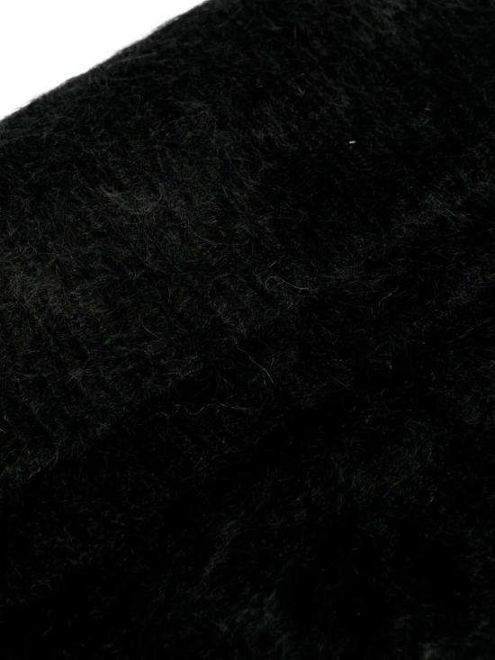 26FW 앱솔루트 캐시미어 머플러/스카프 AF7Y010WS BLACK - ABSOLUT CASHMERE