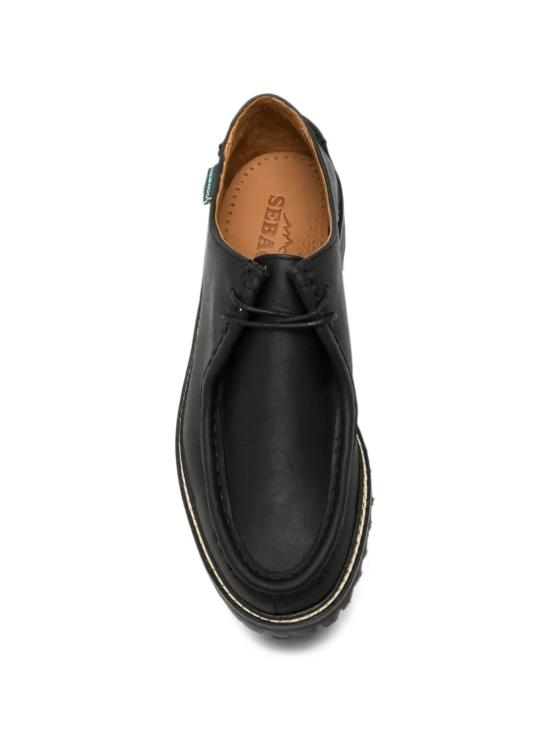 26FW 세바고 로퍼 74114NW 924 BLACK - SEBAGO