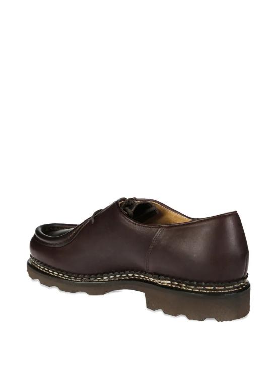 26FW 파라부트 미카엘 더비 슈즈 715612099 CAFFEE BROWN - PARABOOT