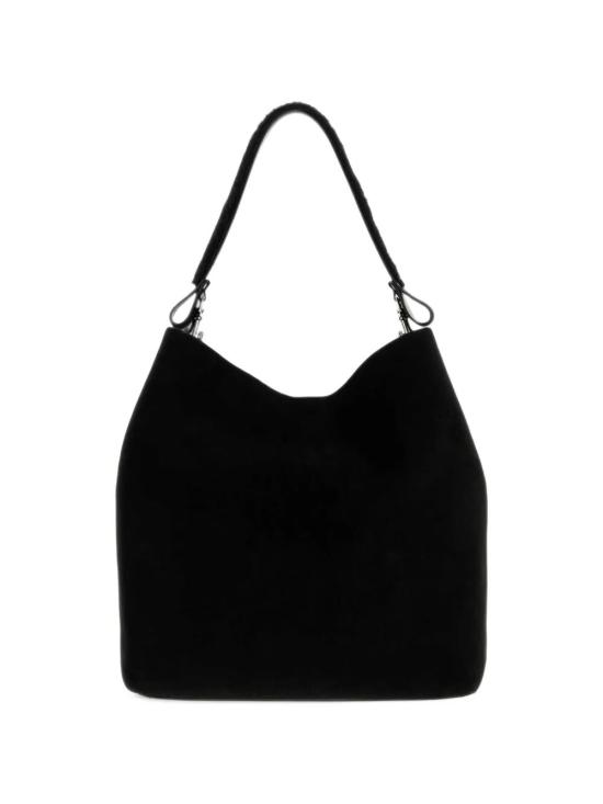 26FW 비비안웨스트우드 아카이브 오르브 레더 토트백 4601000IWL00AW N401 BLACK - VIVIENNE WESTWOOD