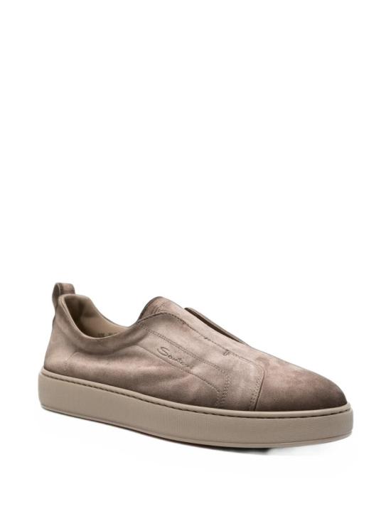 26FW 산토니 로퍼 MBCD22211TARTSE2 E81 NUDE NEUTRALS - SANTONI