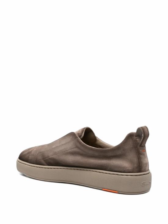 26FW 산토니 로퍼 MBCD22211TARTSE2 E81 NUDE NEUTRALS - SANTONI